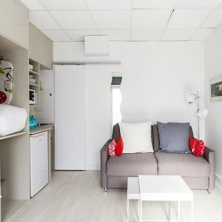 Small Is Beautiful Ideally Located Sleeps 4 ปารีส ภายนอก รูปภาพ
