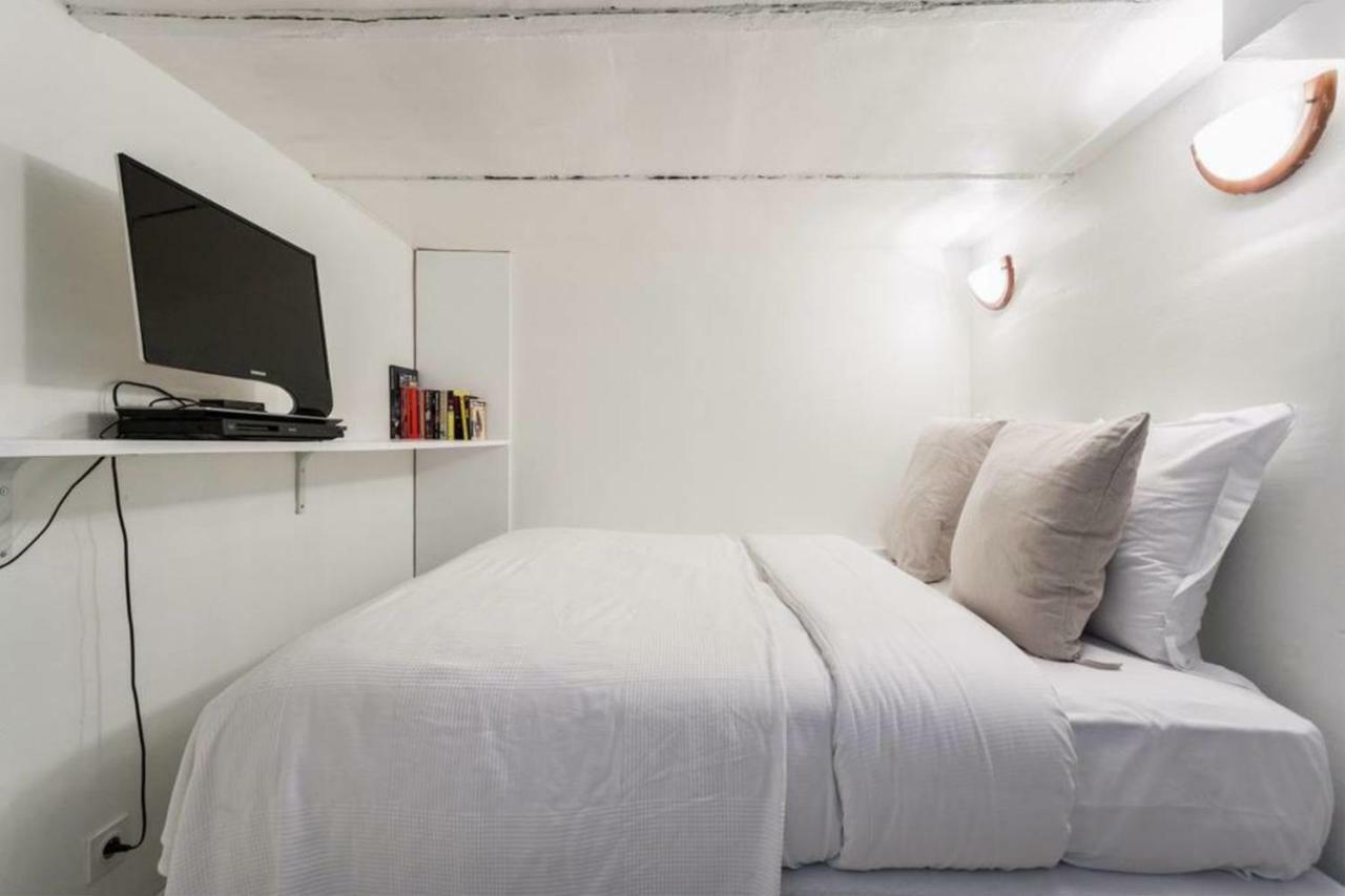 Small Is Beautiful Ideally Located Sleeps 4 ปารีส ภายนอก รูปภาพ