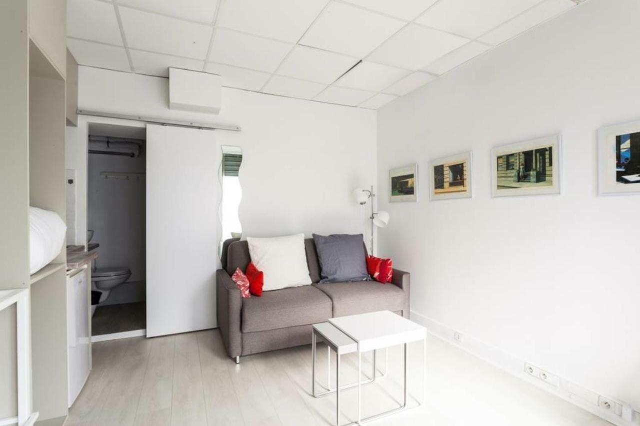 Small Is Beautiful Ideally Located Sleeps 4 ปารีส ภายนอก รูปภาพ