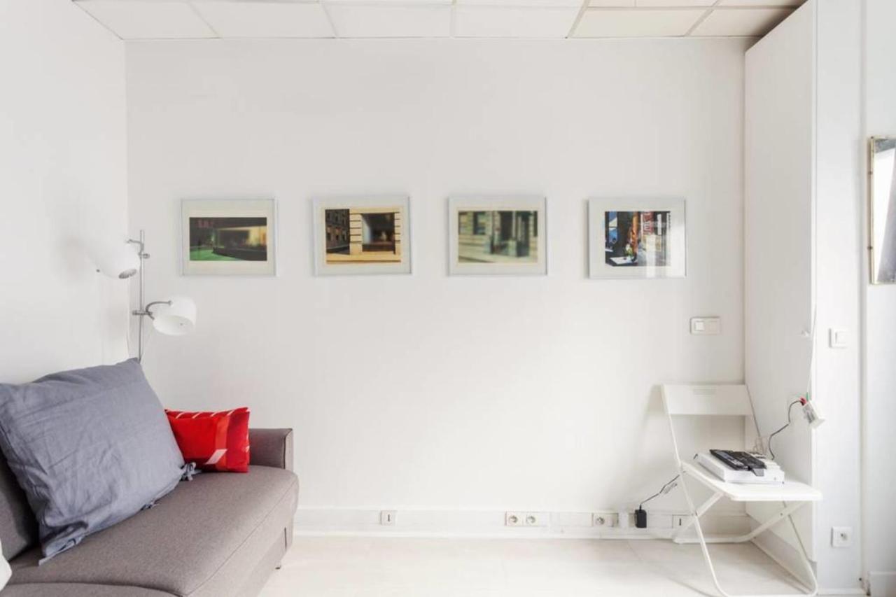 Small Is Beautiful Ideally Located Sleeps 4 ปารีส ภายนอก รูปภาพ