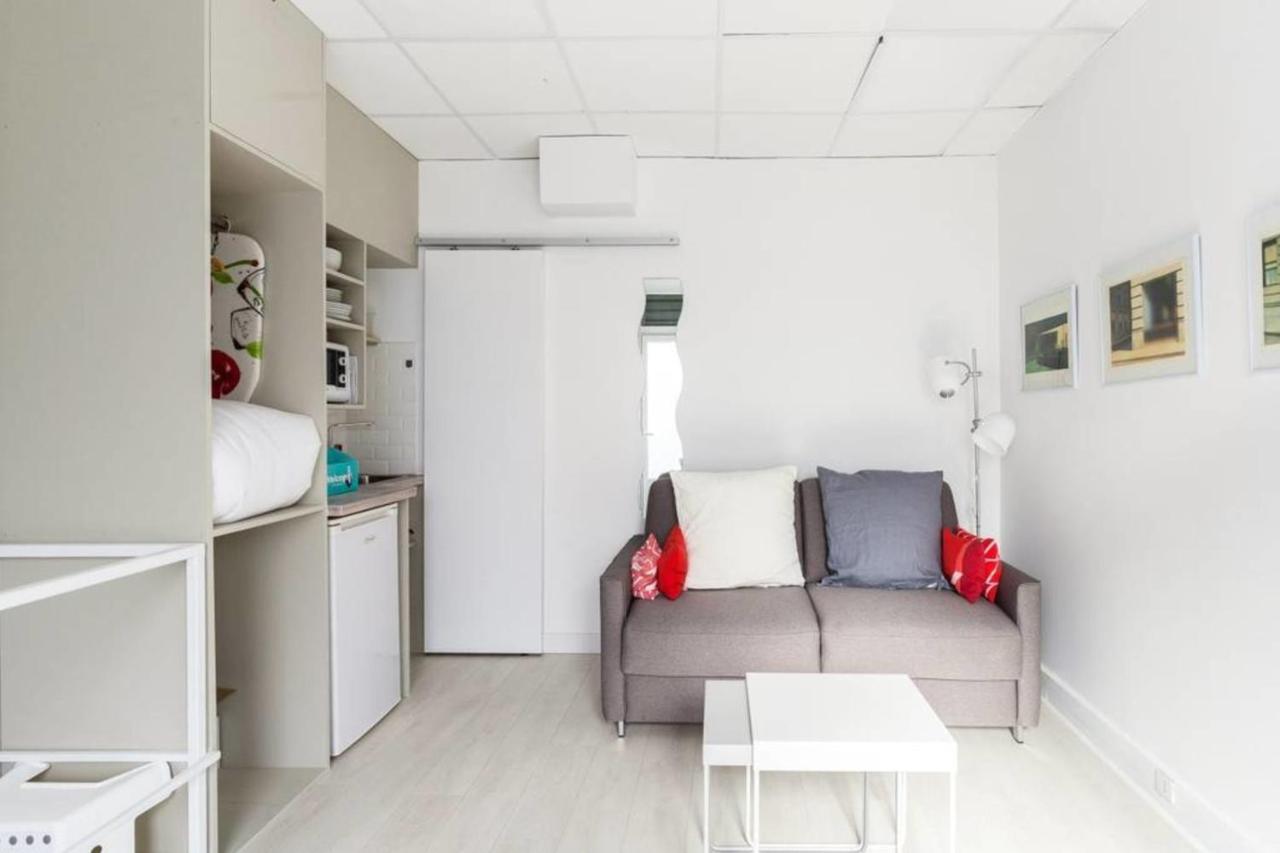 Small Is Beautiful Ideally Located Sleeps 4 ปารีส ภายนอก รูปภาพ